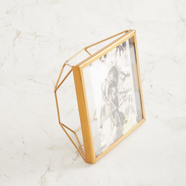 Eternity Wired Metal Photo Frame - 15.5 x 15.5 cm