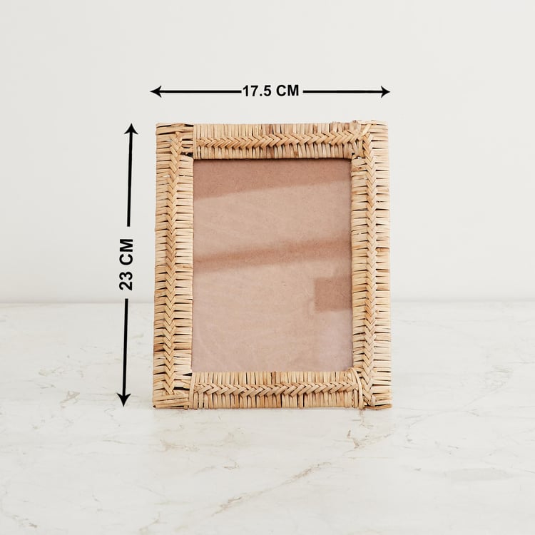 Splendid Cane Photo Frame