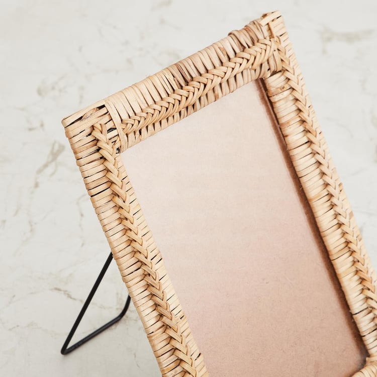 Splendid Cane Photo Frame