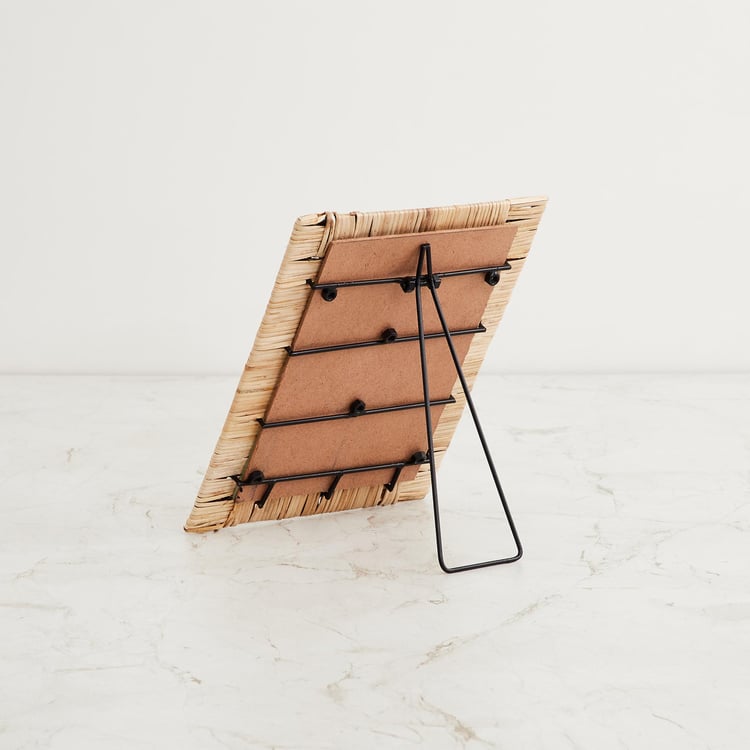 Splendid Cane Photo Frame