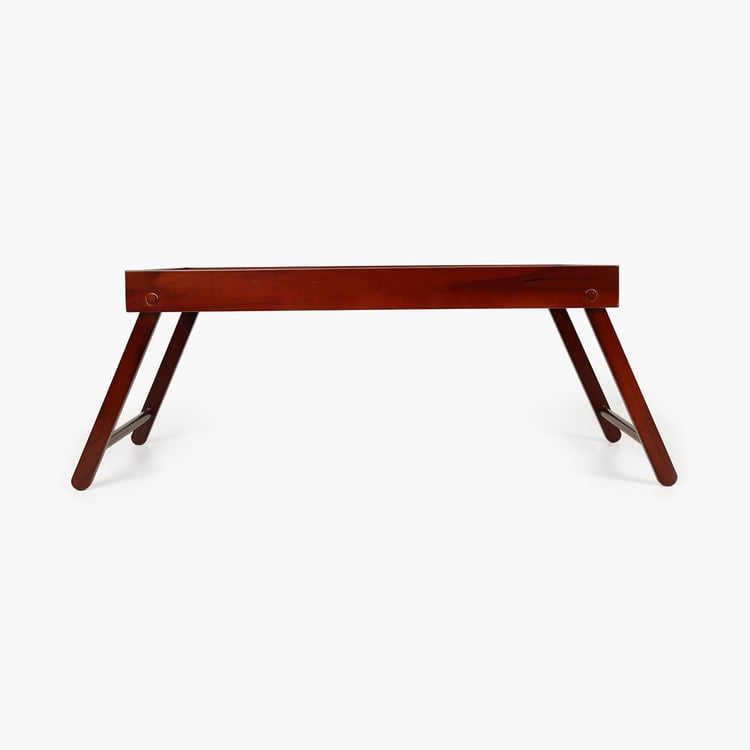 INDIA CIRCUS Deer Park Printed Breakfast Tray Table