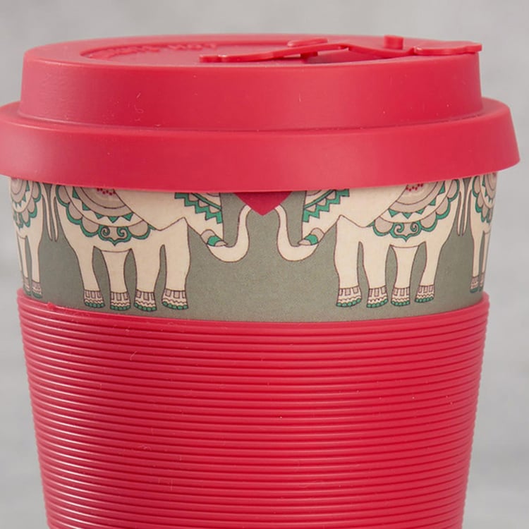 INDIA CIRCUS Heart Tusker Bamboo Frankie Cup