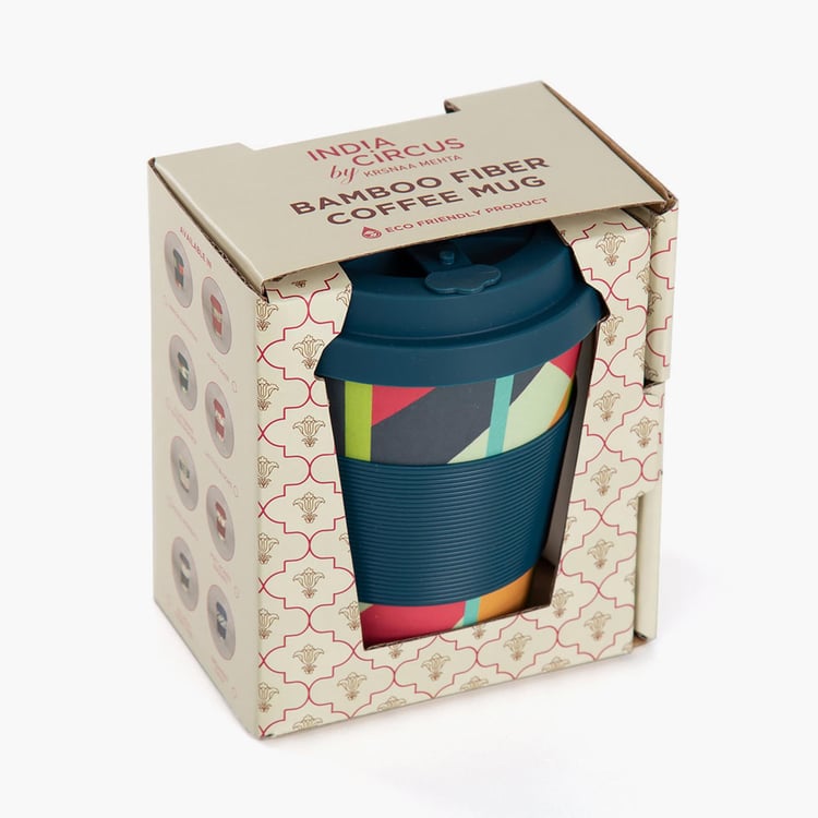 INDIA CIRCUS Arrow Exposition Bamboo Frankie Cup