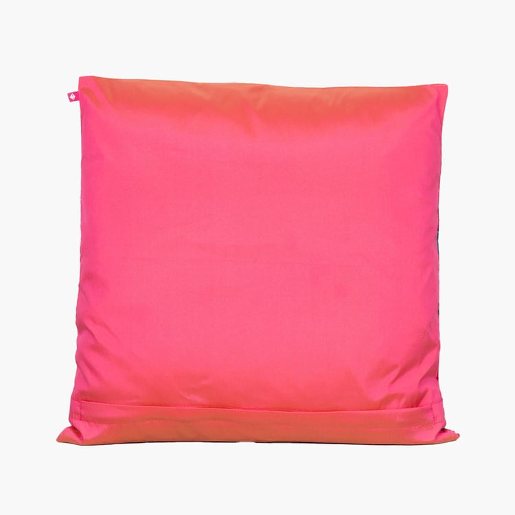 INDIA CIRCUS Royal Palms Cushion Cover - 40.6 x 40.6 cm