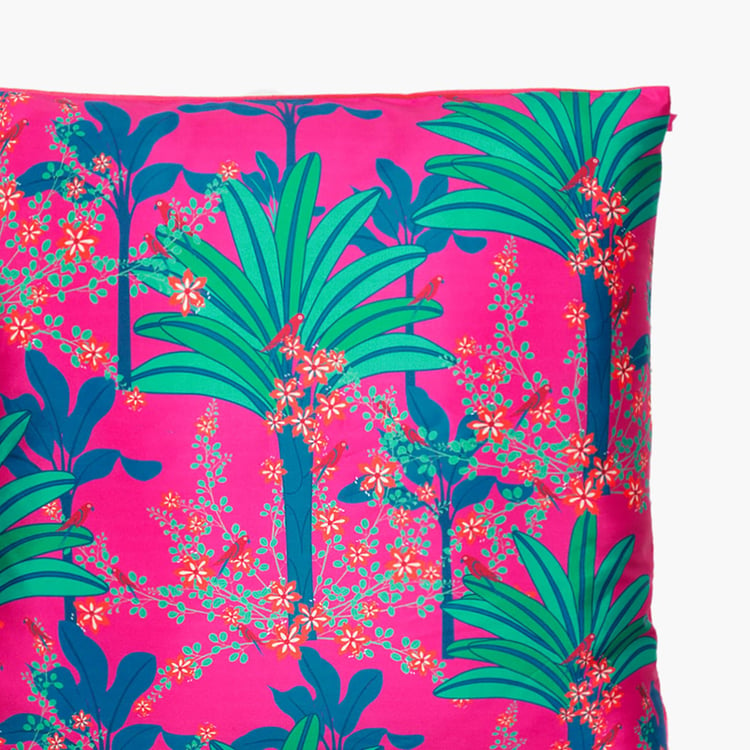 INDIA CIRCUS Royal Palms Cushion Cover - 40.6 x 40.6 cm