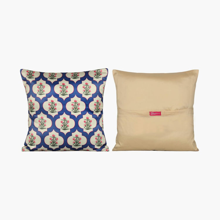 INDIA CIRCUS Poppy Window Cushion Cover - Set of 5 - 40 x 40 cm