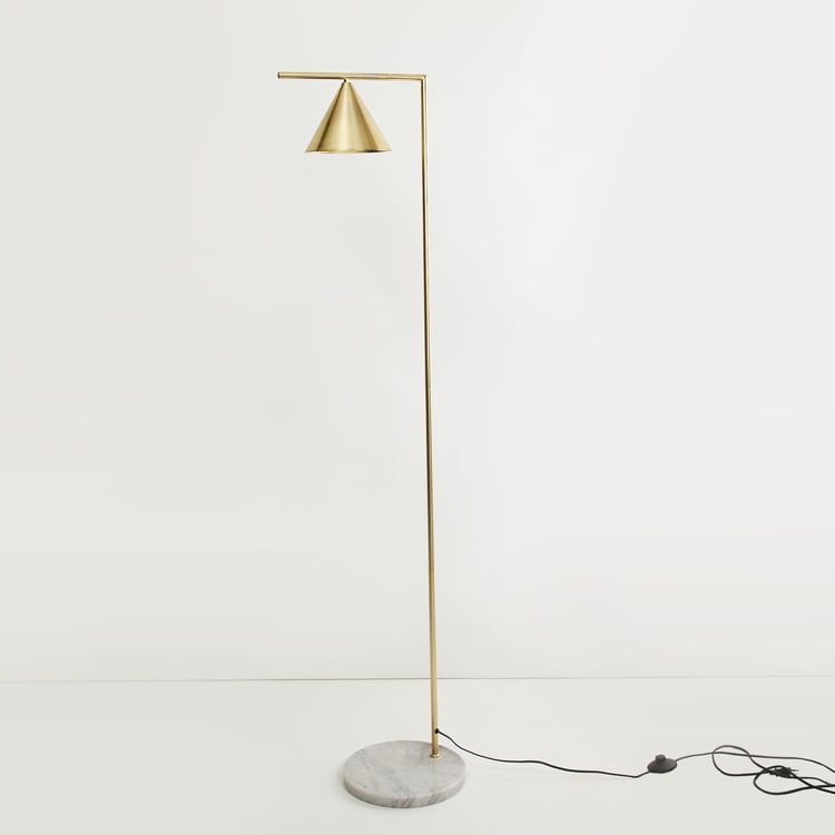 Fluorescence Victor Floor Lamp