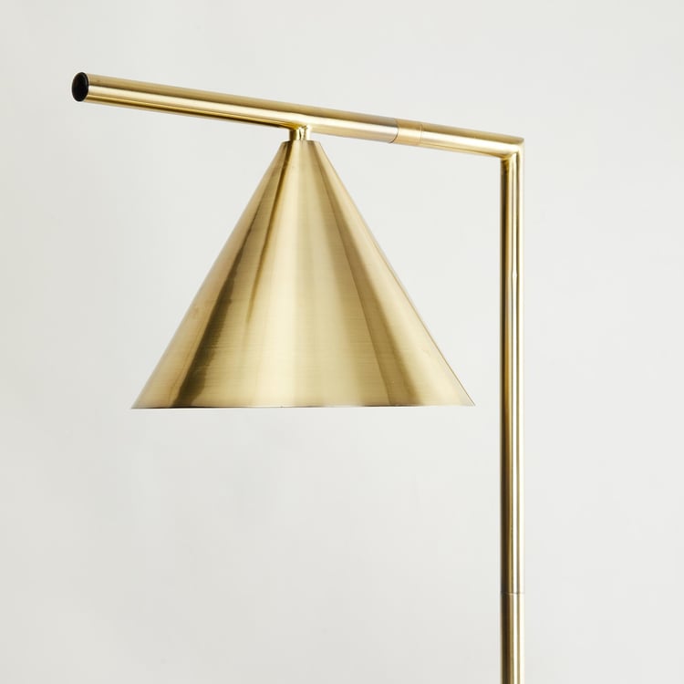 Fluorescence Victor Floor Lamp