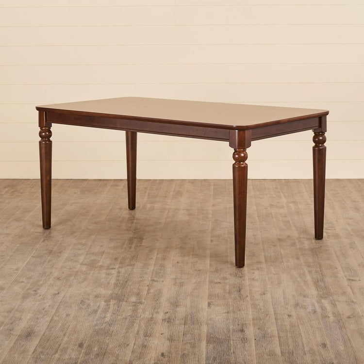 Savoy 6 Seater Dining Table with 6 Chairs