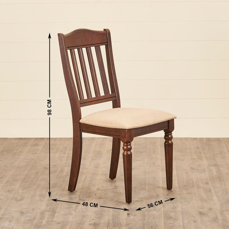 Savoy 6 Seater Dining Table with 6 Chairs