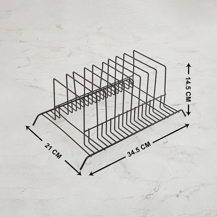 Orion Metal Plate Rack