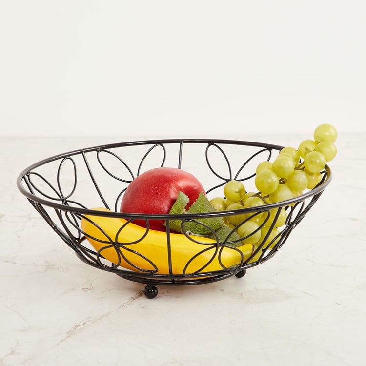 Orion Metal Fruit Basket