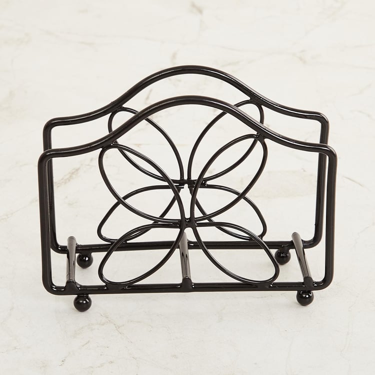 Orion Metal Napkin Holder - 13x9.5x5cm