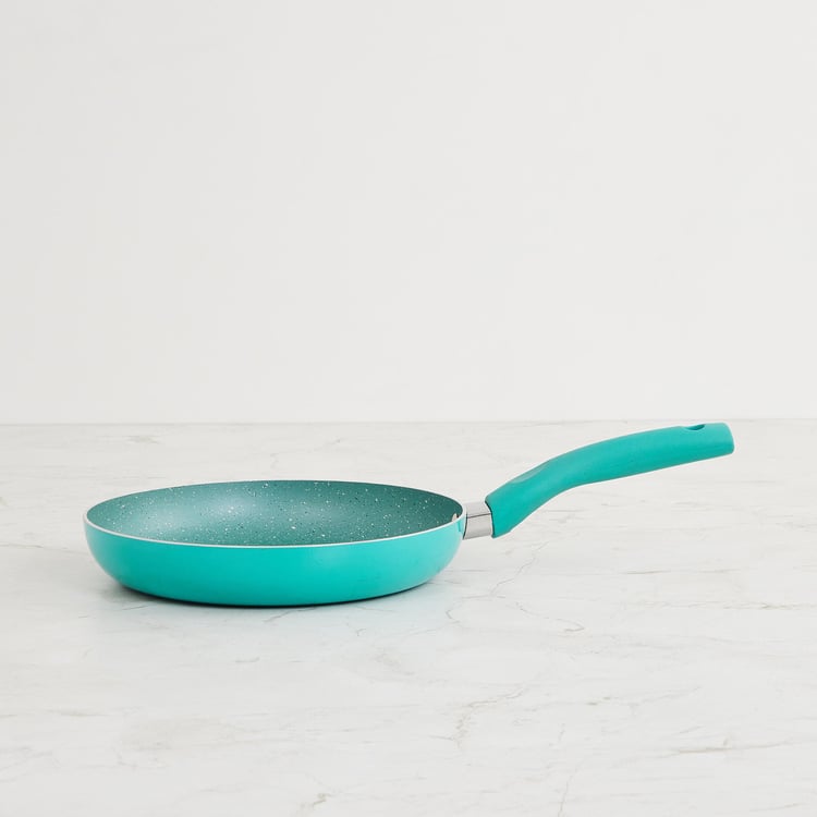 Colour Connect Aluminium Frying Pan - 24cm