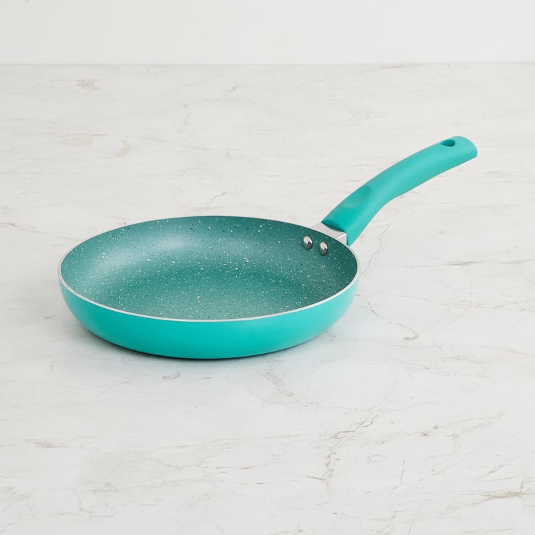 Colour Connect Aluminium Frying Pan - 24cm