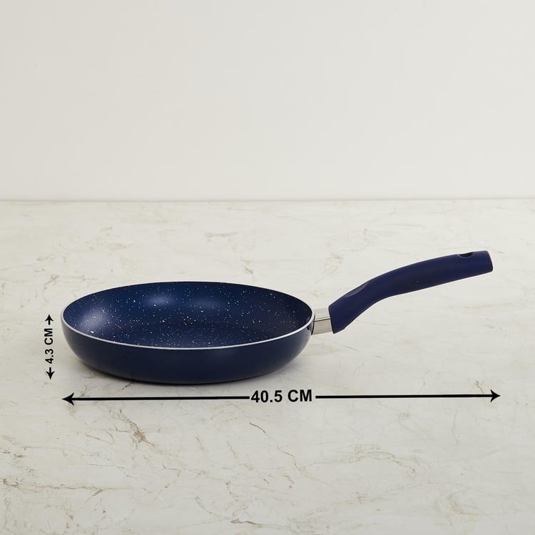 Colour Connect Aluminium Frying Pan - 24cm