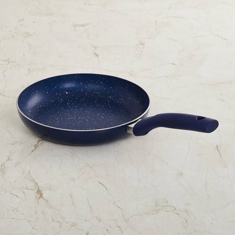 Colour Connect Aluminium Frying Pan - 24cm