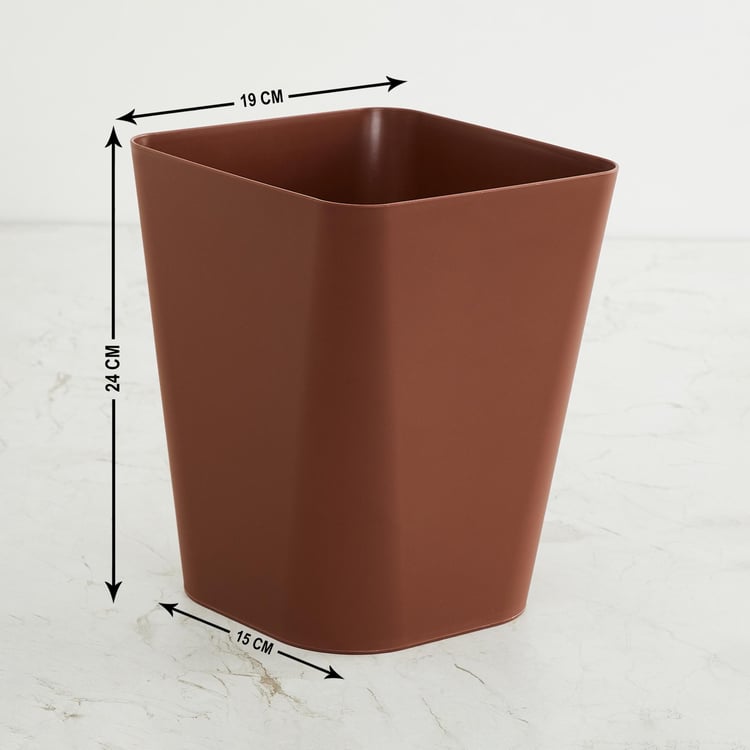 Sedona PVC Waste Bin - 6.5L