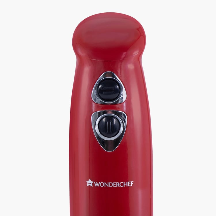 WONDERCHEF Crimson Edge Hand Blender