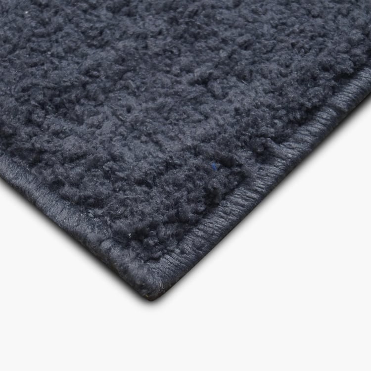 Corsica Polyester Anti-Slip Bath Mat - 30x50cm