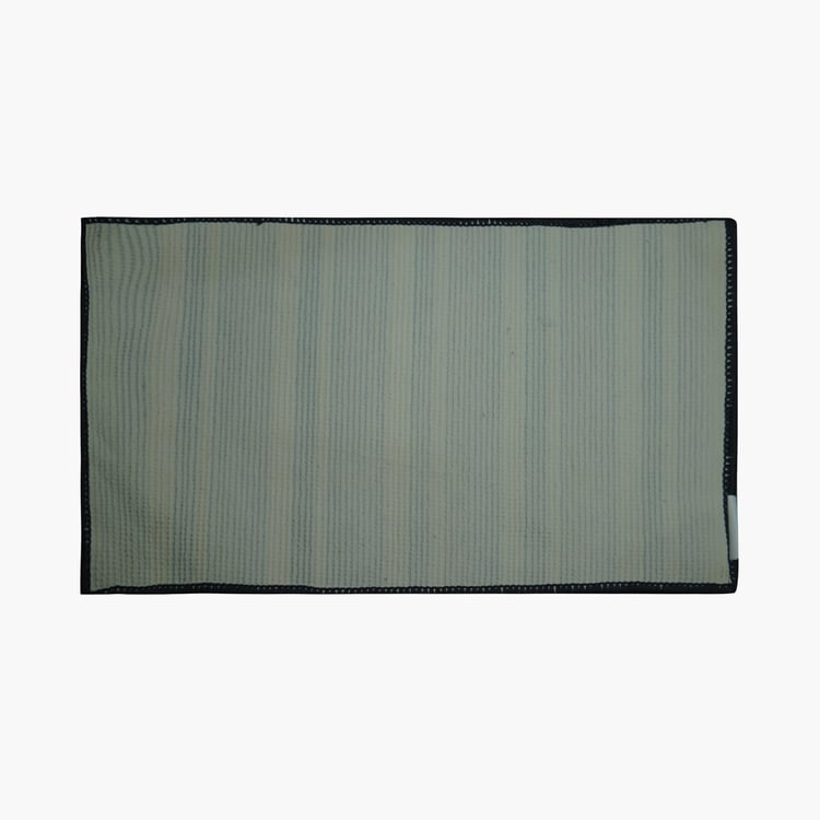 Corsica Polyester Anti-Slip Bath Mat - 30x50cm