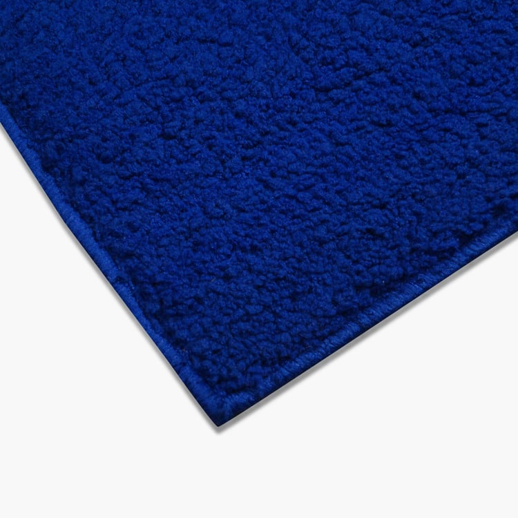 Corsica Polyester Anti-Slip Bath Mat - 30x50cm