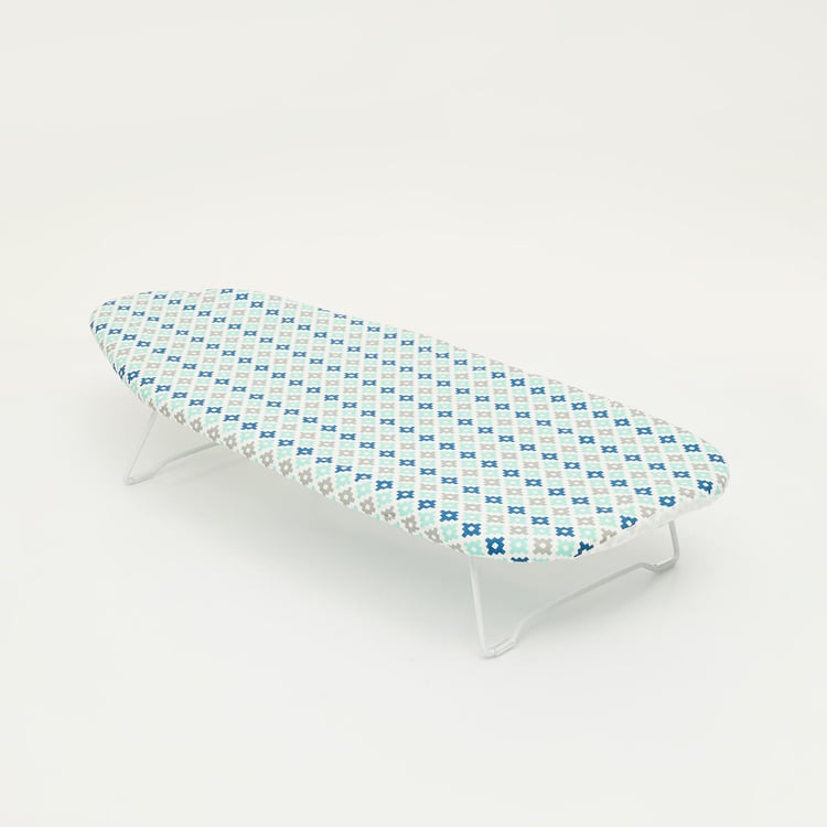 Omnia Metal Table Top Ironing Board