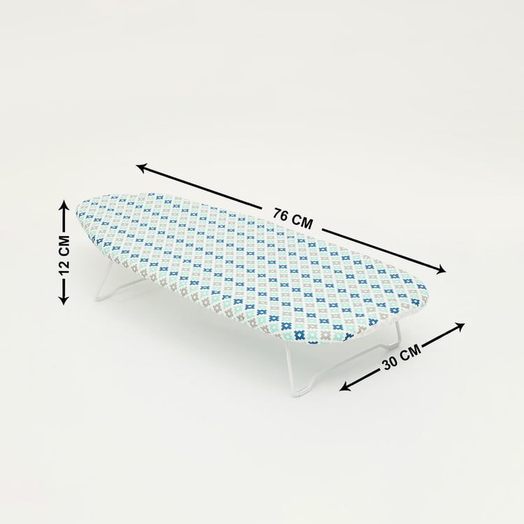Omnia Metal Table Top Ironing Board