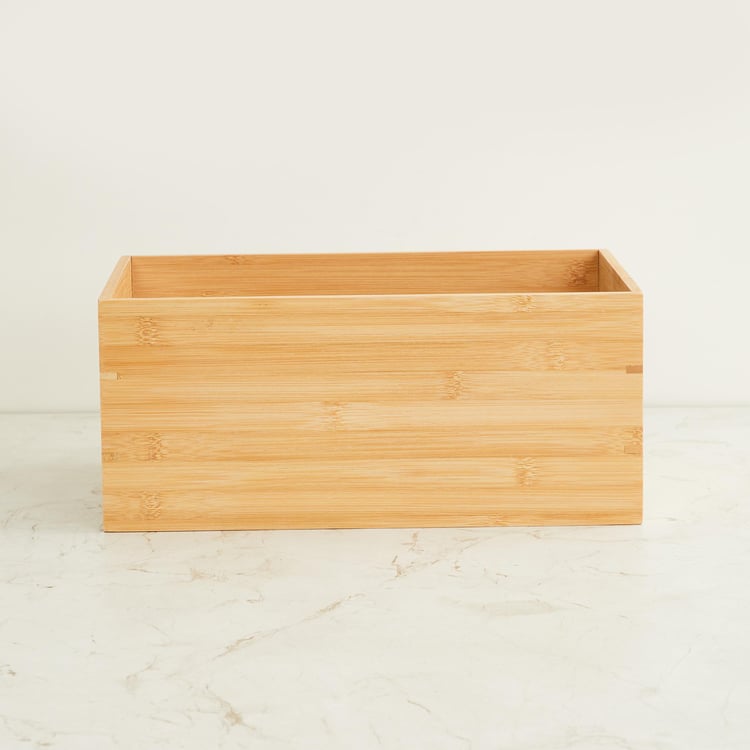 Regan Bamboo Storage Box