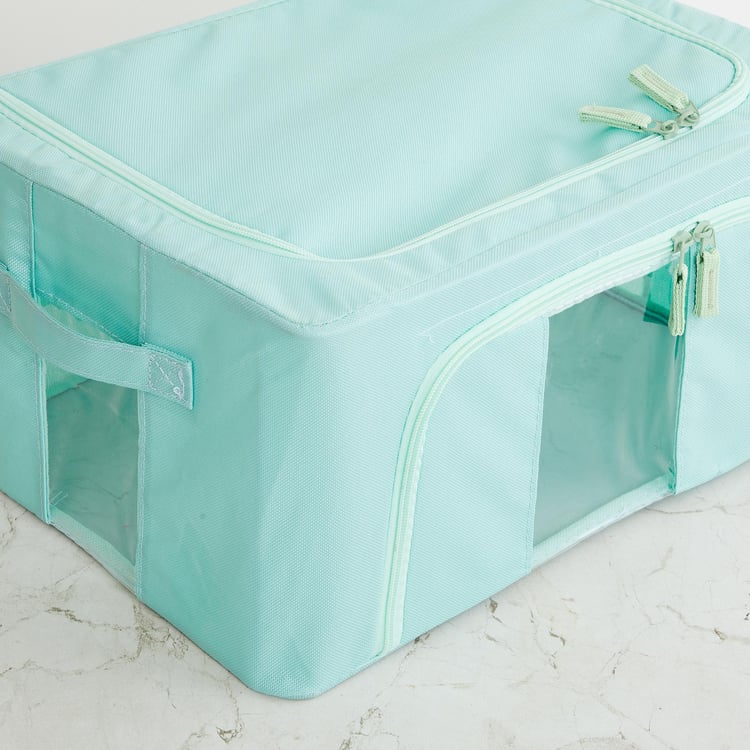 Regan Fabric Foldable Storage Basket