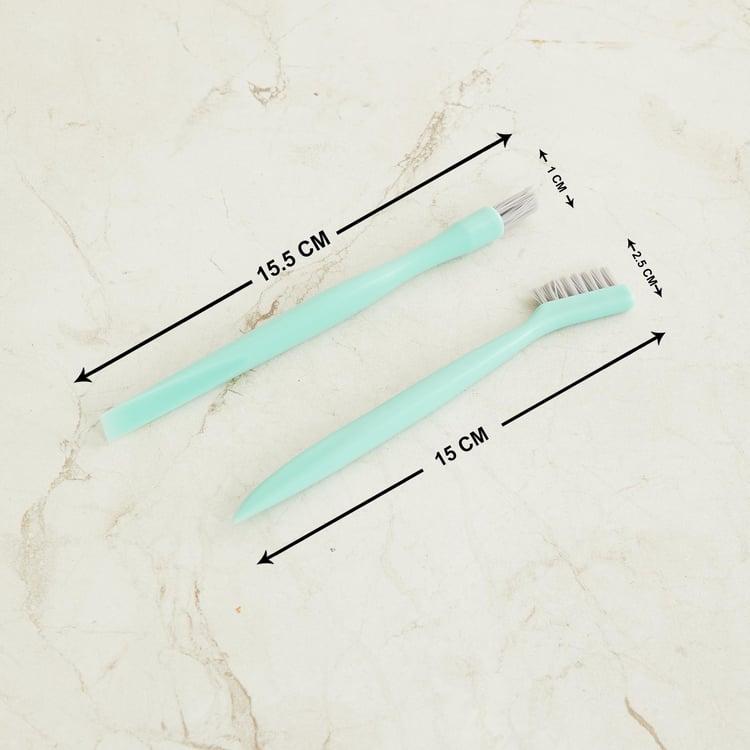 Indus 2Pcs Detail Brush Set