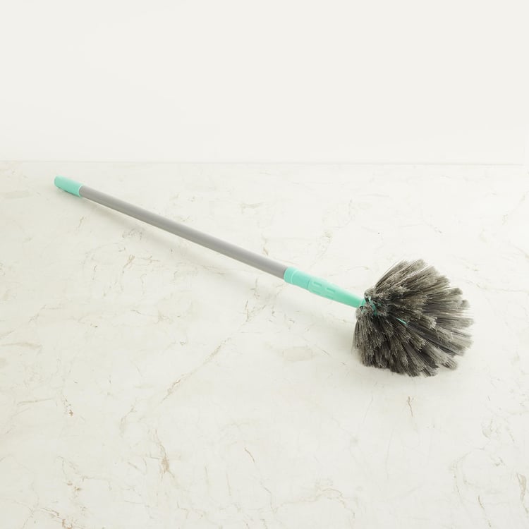 Indus Polypropylene Cobweb Brush with Stick