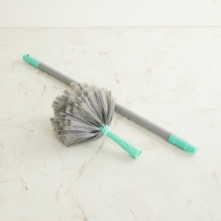 Indus Polypropylene Cobweb Brush with Stick