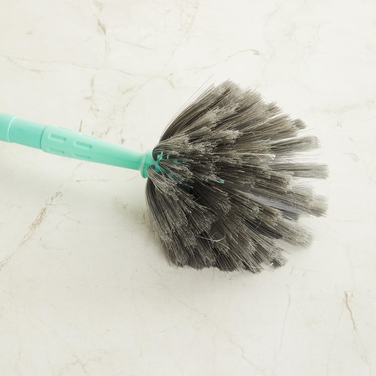 Indus Polypropylene Cobweb Brush with Stick