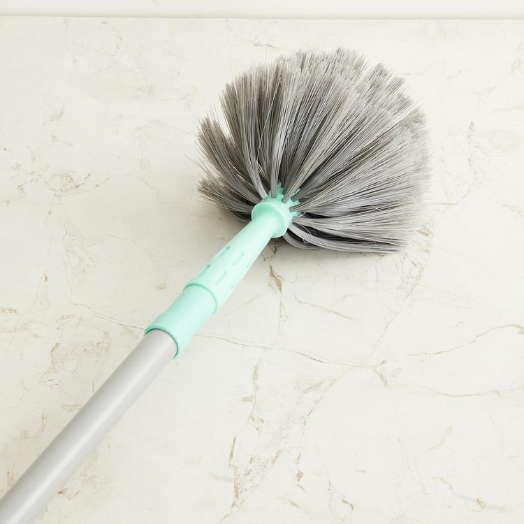 Indus Polypropylene Cobweb Brush with Stick