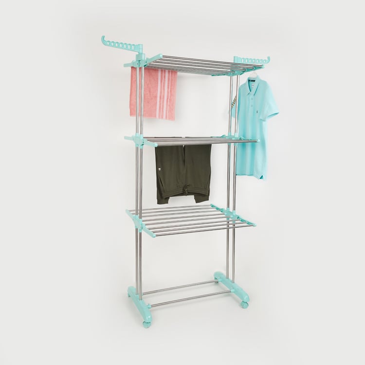 Omnia Metal Clothes Drying Rack