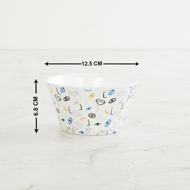 Mandarin Urban Bone China Bowl - 620ml - Set of 3