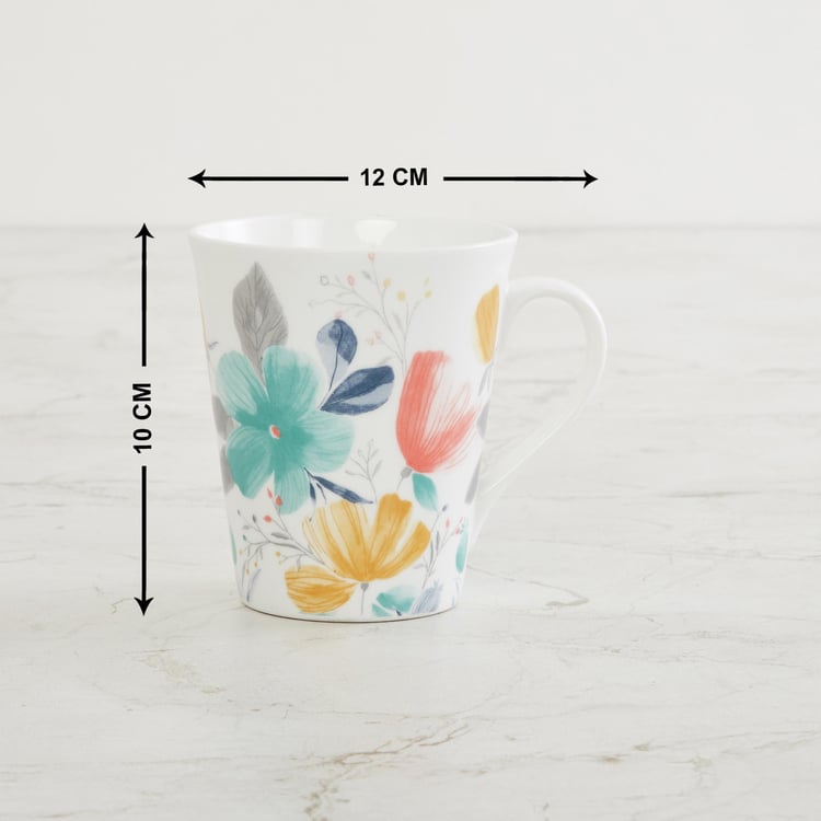 Mandarin Quite Nature Mug - 240ml - Set of 3