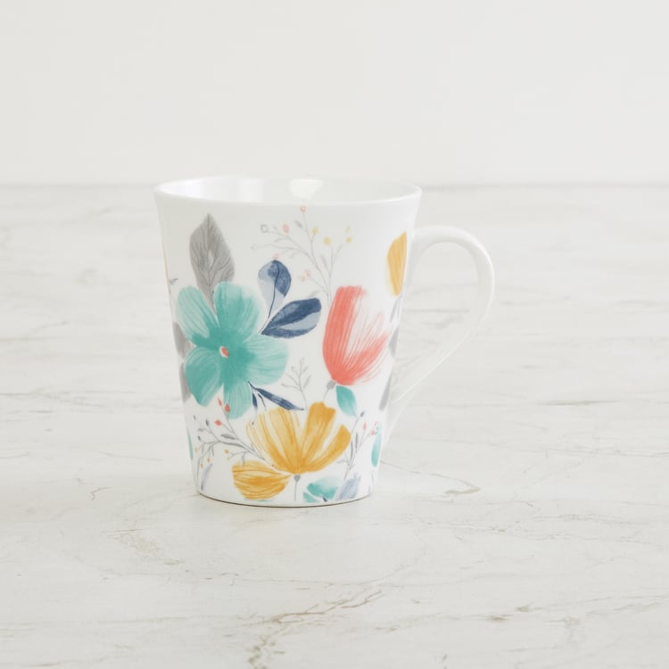 Mandarin Quite Nature Mug - 240ml - Set of 3