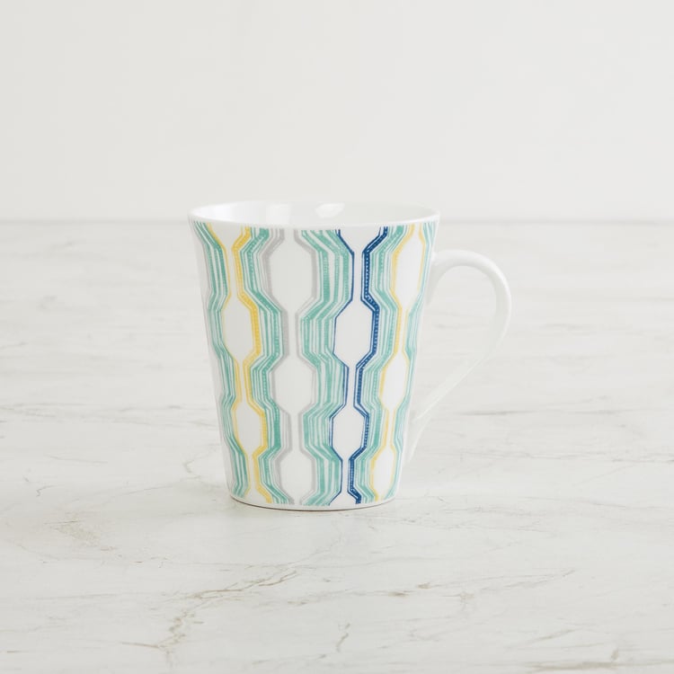 Mandarin Quite Nature Mug - 240ml - Set of 3