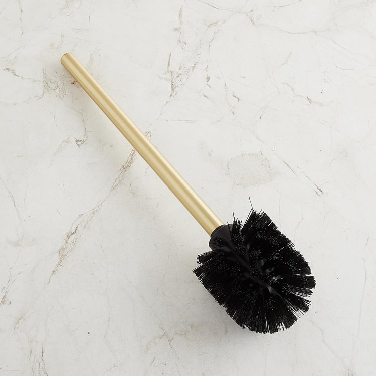 Royal Bath Toilet Brush with Ceramic Holder