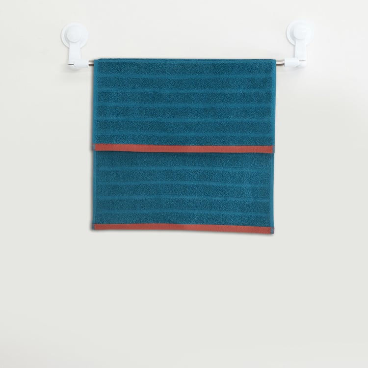 Mekong Ribbed Cotton Hand Towel - 35 x 55 cm