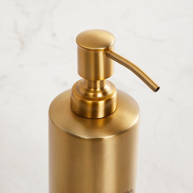 Royal Bath Metal Lotion Dispenser - 240ml