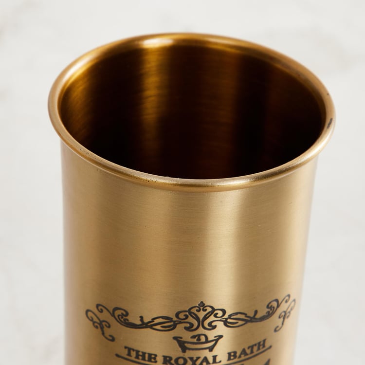 Royal Bath Metal Tumbler