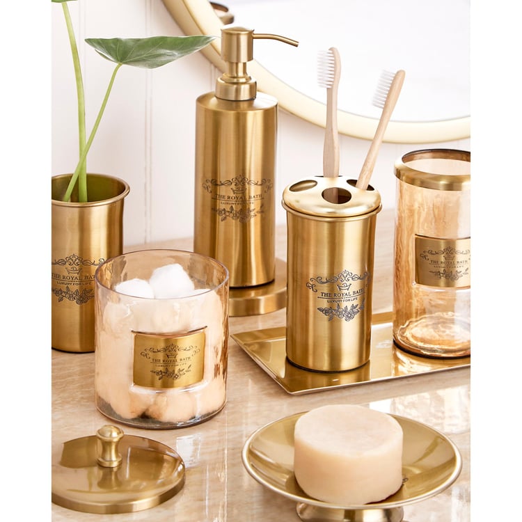 Royal Bath Metal Tumbler