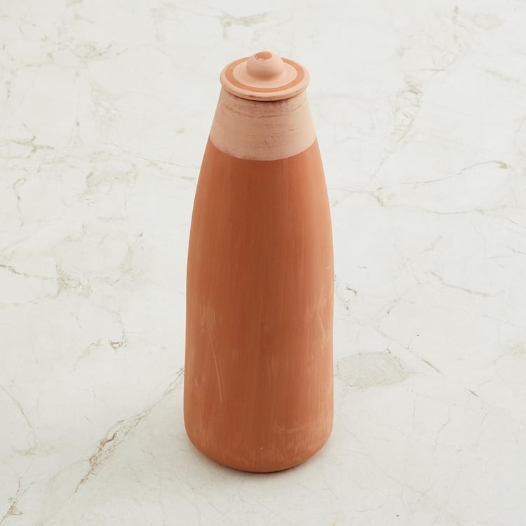 Fiesta Terracota Bottle - 1L