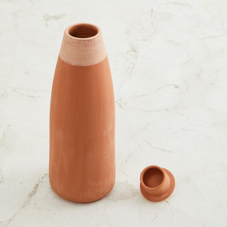 Fiesta Terracota Bottle - 1L