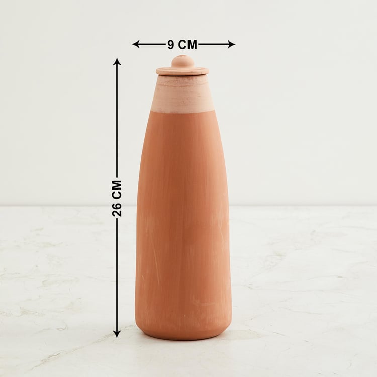 Fiesta Terracota Bottle - 1L