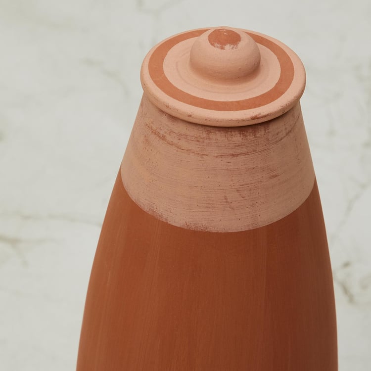 Fiesta Terracota Bottle - 1L