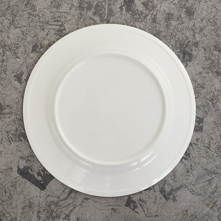 Bakers Pride Bone China Dinner Plate - 26.7cm